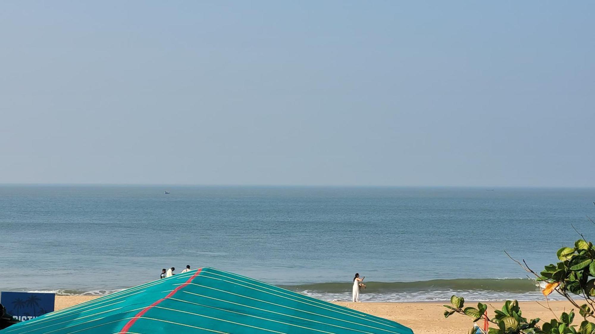 Hotel Golden Bright à Gokarna  Extérieur photo